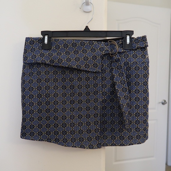 Free People mini skirt - Picture 2 of 3